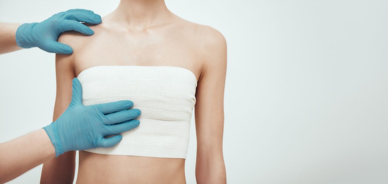 Breast hardening methods