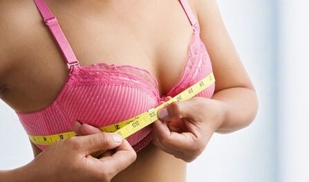 How to grow your breasts