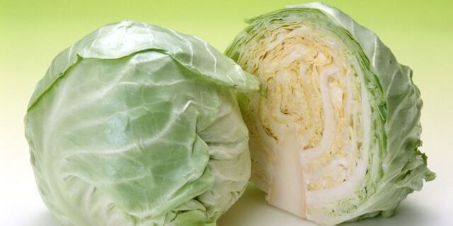 Cabbage for breast enlargement