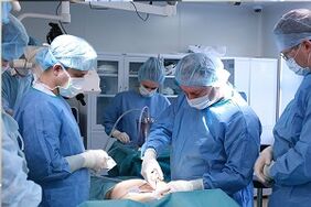 breast augmentation surgery