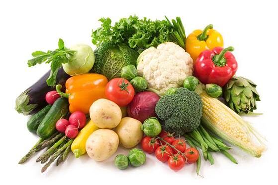 Foods useful for breast volume