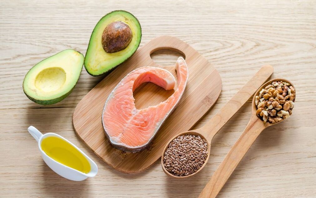 foods for breast growth