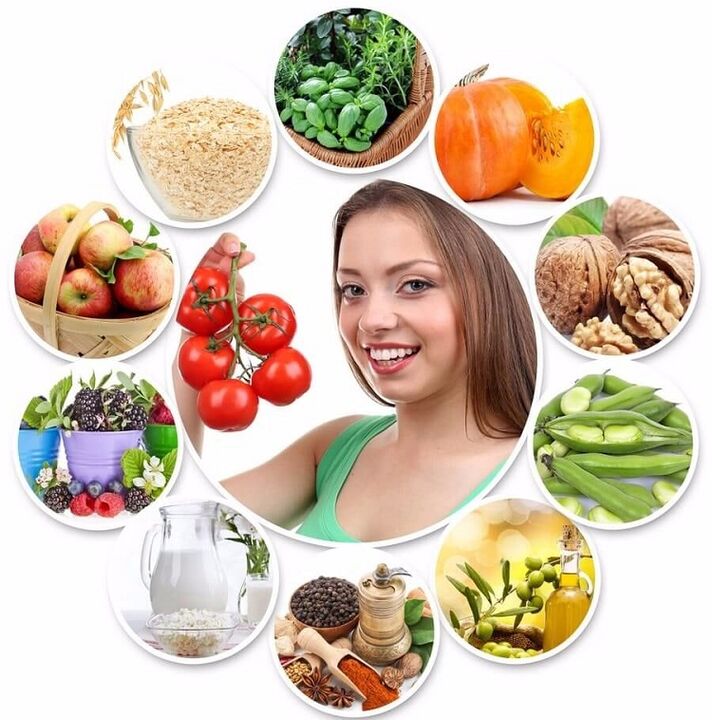 healthy foods for breast growth