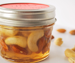 Honey in hazelnuts - Breast enlargement